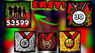 how to get the Z-GENOCIDEST 2: Episode 2 and the SUPREME SURVIVALIST achievements - left 4 dead 2 -
