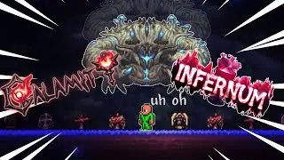 calamity infernum but it is 