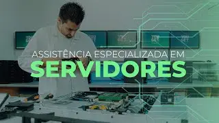 Assistência especializada em Servidores | You Get