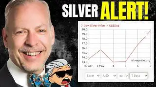 ALL-TIME Record Silver Price SURGE Incoming — Buy Silver NOW Before It Hits!