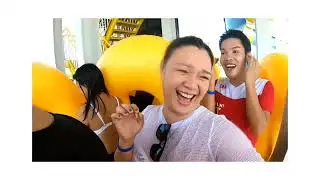 Fun Water Activities in Water World Cebu | Mharj Diaries