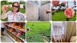 VLOG: EMOTIONAL BURNOUT / NOTHING TO LIKE / PRICES IN DOBROCEN / GETTING READY FOR REPAIRS