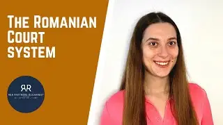 Types of courts in Romania