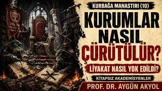 Yönetici Atamaları Liyakatin Terki Kurbağa Manastırı 10. Bölüm #kitap #kitapönerisi