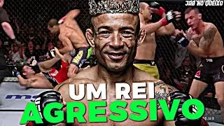 José Aldo é um verdadeiro MONSTRO no UFC