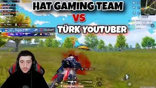 Hat Ramcooo Team VS Türk Youtuber Team