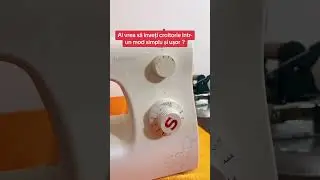 Învață croitorie alături de mine și vei coase cu bucurie😉😜