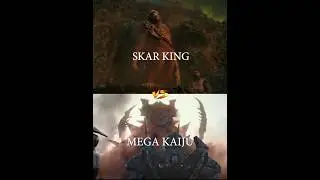 SKAR KING vs. MEGA KAIJU