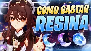 MANY MAKE THIS MISTAKE!!! HOW TO SPEND RESIN IN GENSHIN IMPACT!!!