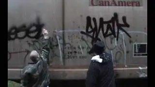 GRAFFITI #42 - KEEP 6, SNAK, LESEN, METH