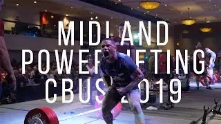 MIDLAND U POWERLIFTING | COLLEGIATE NATIONALS 2019
