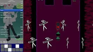 Deltarune Chapter 1 Any% SPEEDRUN in 26:46