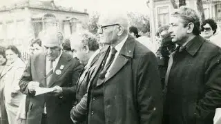 გენერალ ნიკოლოზ მიხეილის ძე ესაკიას უნიკალური და ერთადერთი სამ ლულუანი SAUER (შტუცერი)