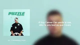 Jayel - T’aimerais trop (Lyrics vidéo)