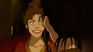 Azula's Madness (Amend by j^p^n)