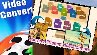 Video converter for PC