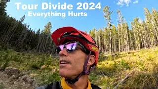 Can I Keep Going?-Tour Divide-Day 6 & 7