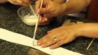 How To Make Seed Tape
