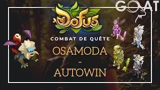 DIEU OSAMODA - COMBAT FINAL DOFUS VULBIS - TUTO AUTOWIN (FAUT FAIRE EXPRES POUR PERDRE)