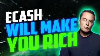 XEC WILL MAKE YOU RICH ON THIS DATE?? - ECASH PRICE PREDICTION 2023