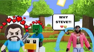 Steve Cheats on Garrett