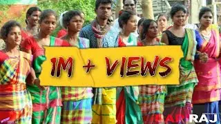 UKU UKU TE // New santhali  video 2020 // Jadichatar karam 2019 // new santali karam enej // bapiraj