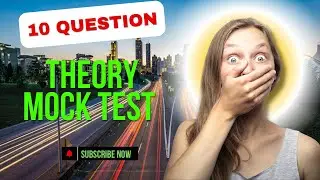 Theory Test 2024 UK | PASS Your Theory Test 1st Time