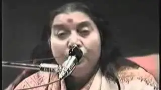ЛЕКЦИЯ ОБ АНАХАТЕ, ВИШУДХИ, АГИИ И САХАСРАРЕ 1982г    2 Часть