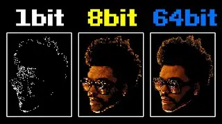 Blinding Lights by The Weeknd, but every time bit more and more