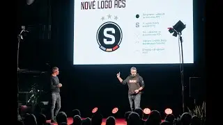 Livesport Talk XIII: Nová identita ACS – důvody, proces a výsledky (Kamil Veselý, Tomáš Křivda)