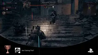 Am I Seeing This? Bronze Trophy How To Guide - Remnant 2 PS5