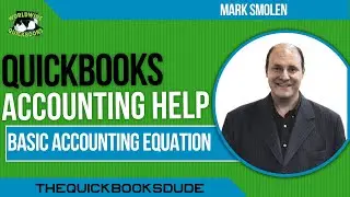 Fundamental Accounting Equation With Basic Transactions