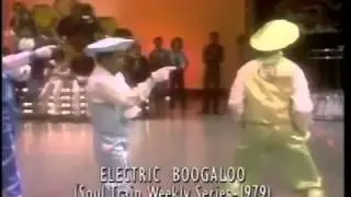 The Electric Boogaloos Solos