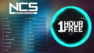 Top 50 NoCopyRightSounds - Best of NCS - Most viewed NoCopyrightSounds - NCS The Best of All Time