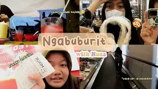 ngabuburit vlog💌💫🤳😇