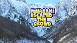 MINAKAMI ADVENTURE ON SNOWFALLS | MINAKAMI WINTER