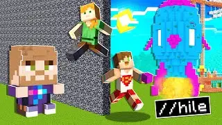 minecraft AMA MRBEAST ROKETİ yapıyoruz - YAPI KAPIŞMASI