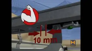 Montage Motorisation Sectionnelle Hörmann