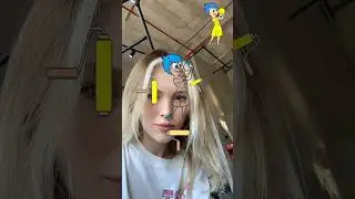 En zor renk challenge!! Bakalım yapabilecek miyim? (Trend efektler)