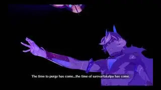 Arjuna Alter Vs Moriarty (Memorial Quest) 