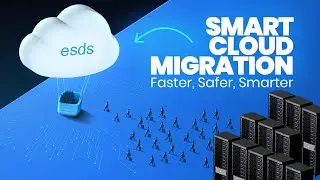 Simplify Your Cloud Journey: Get Started with ESDS Cloud Migration