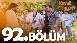 Kavak Yelleri 92. Bölüm - FULL Bölüm