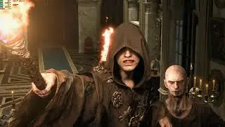 Resident Evil 4  Palit GeForce RTX 3060 Dual 4К