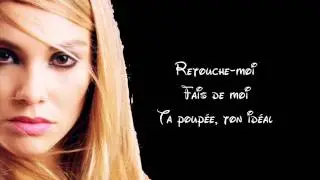 Retouche-moi - Paroles