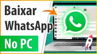 COMO BAIXAR WHATSAPP NO PC 2023