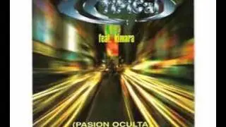 Ti.Pi.Cal feat. Kimara - Hidden Passion (DANCE '90)