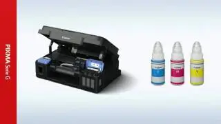 Canon PIXMA G Series