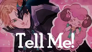 TELL ME // OBEY ME //