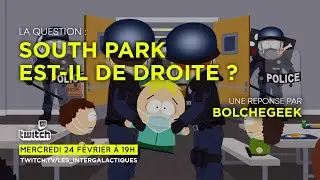 South Park est-il de droite ?