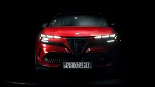 New Alfa Romeo Milano - Cool little car
